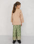 KIDS BAJU KURUNG KEDAH SAMARA (NUDE BEIGE)